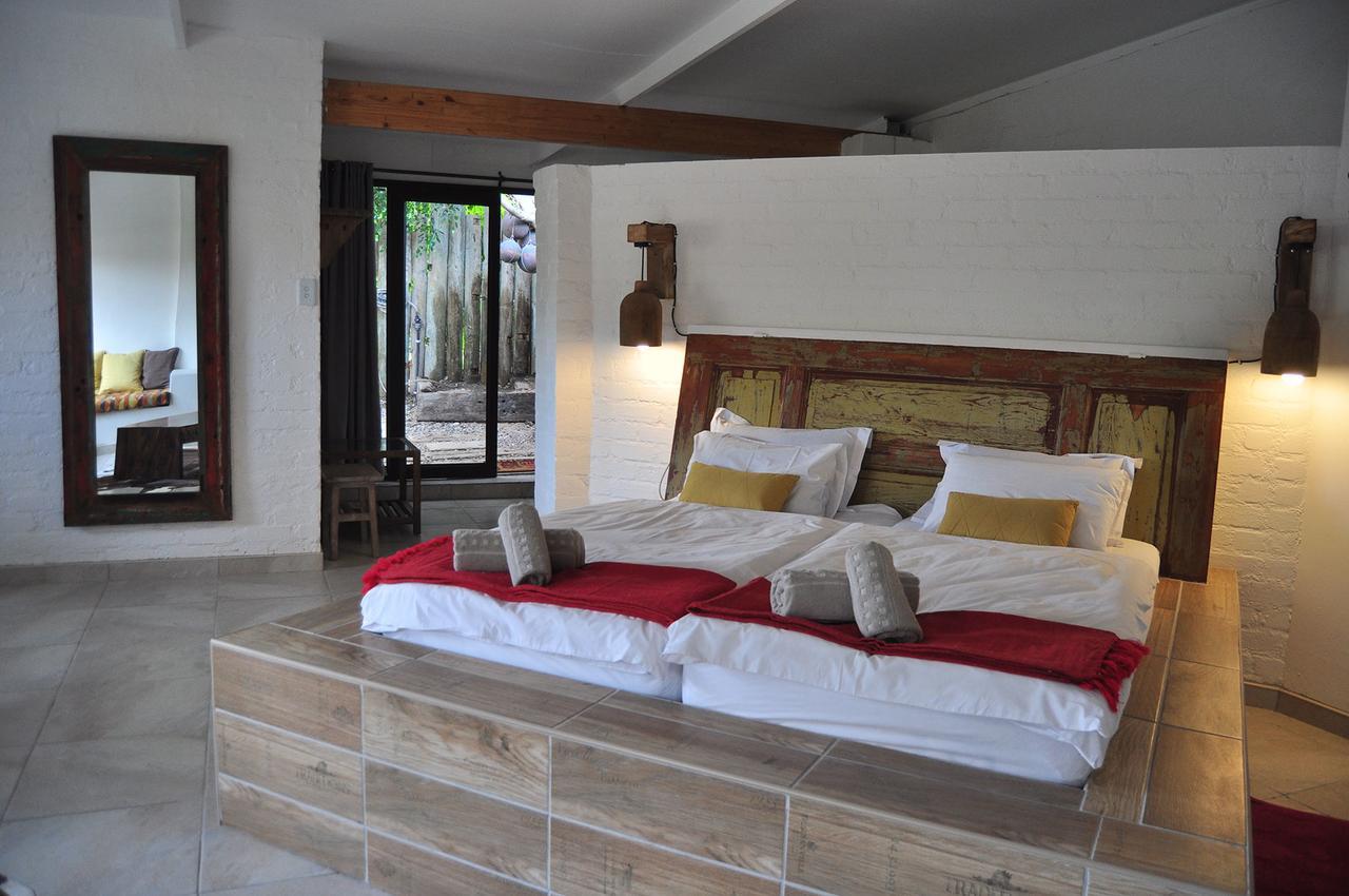 Alte Villa Boutique Hotel Lüderitz Buitenkant foto