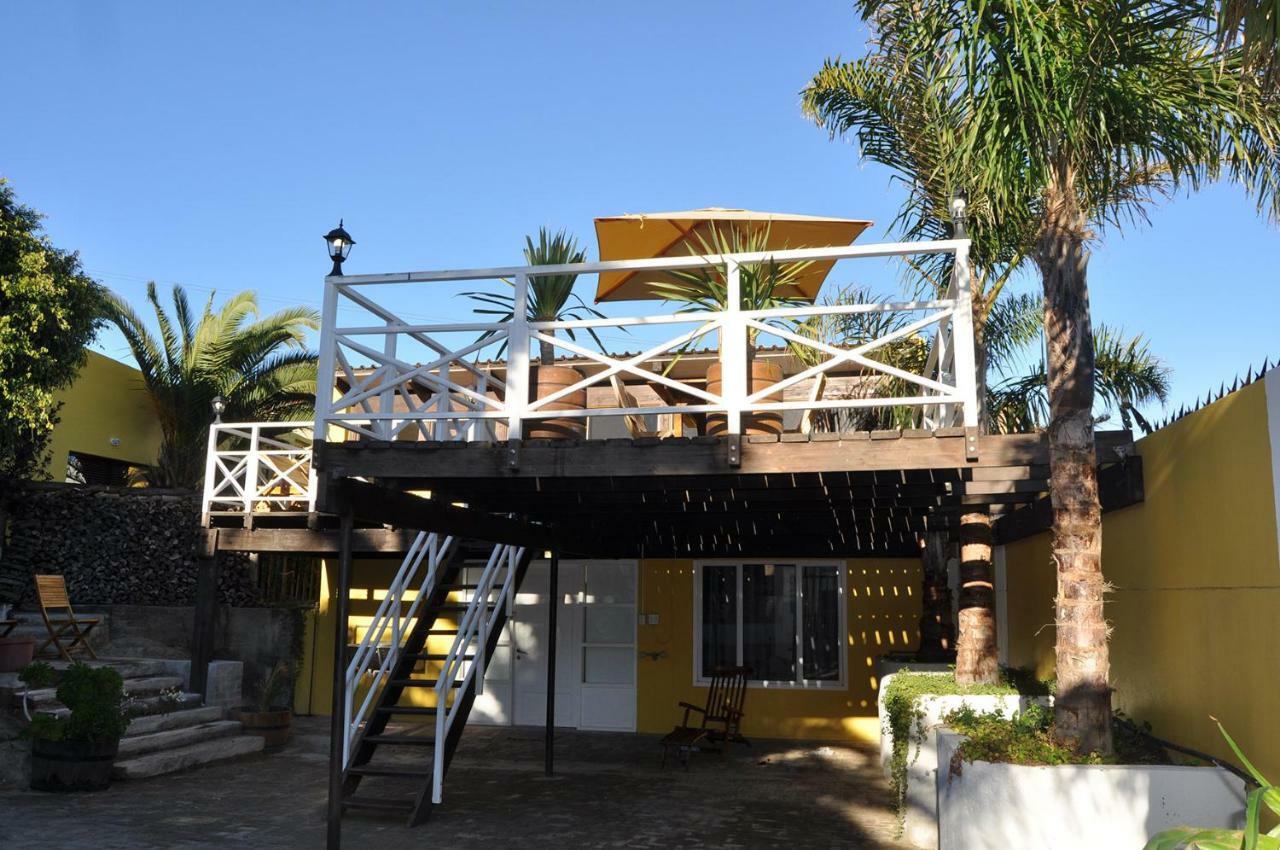 Alte Villa Boutique Hotel Lüderitz Buitenkant foto